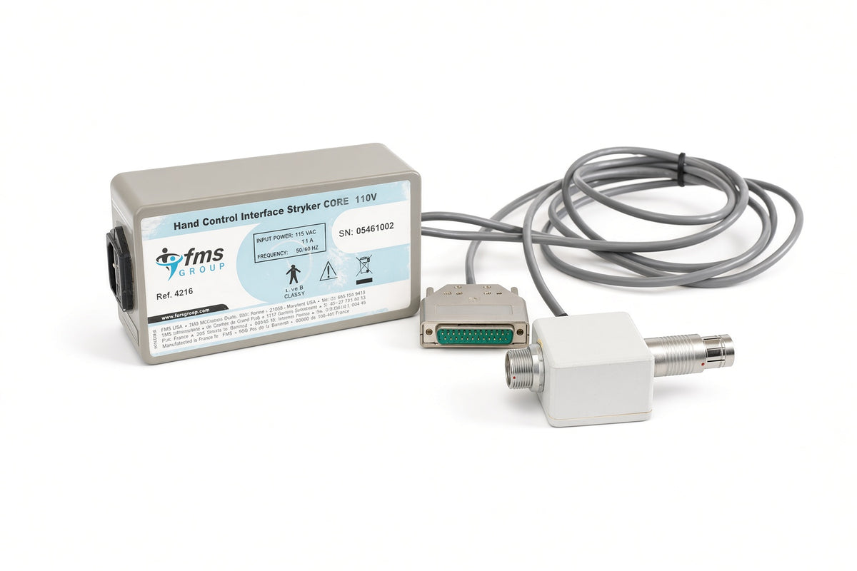Depuy Mitek FMS Duo Fluid Management System With Dual Footswitch - pre-owned surgical equipment | Chicago Medical Sales
