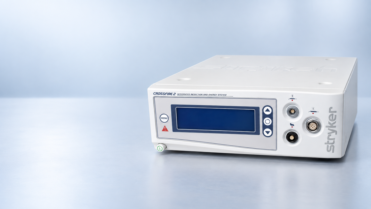 Power Consoles