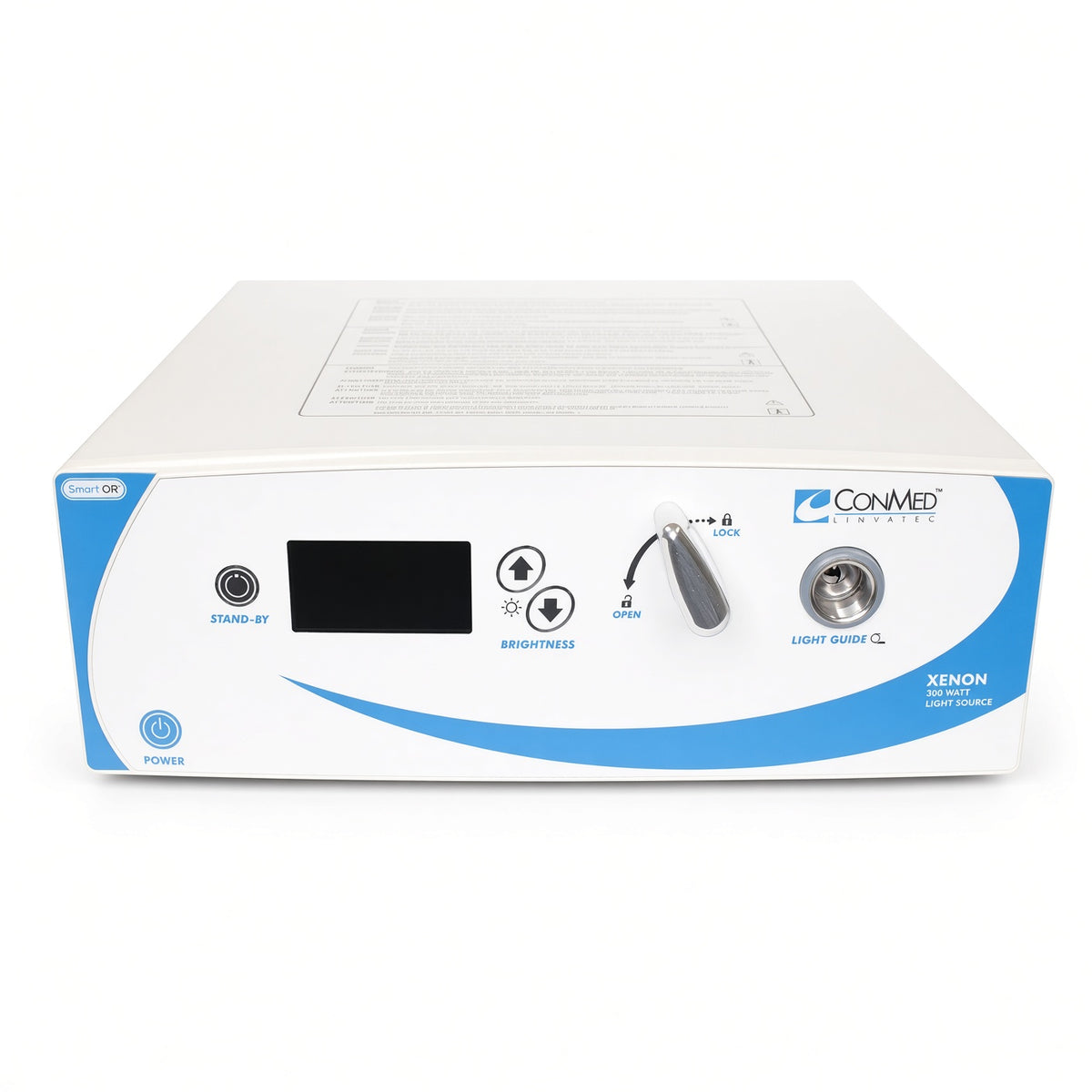 ConMed Linvatec LS7700 Light Source - Light Sources - pre-owned surgical equipment | Chicago Medical Sales