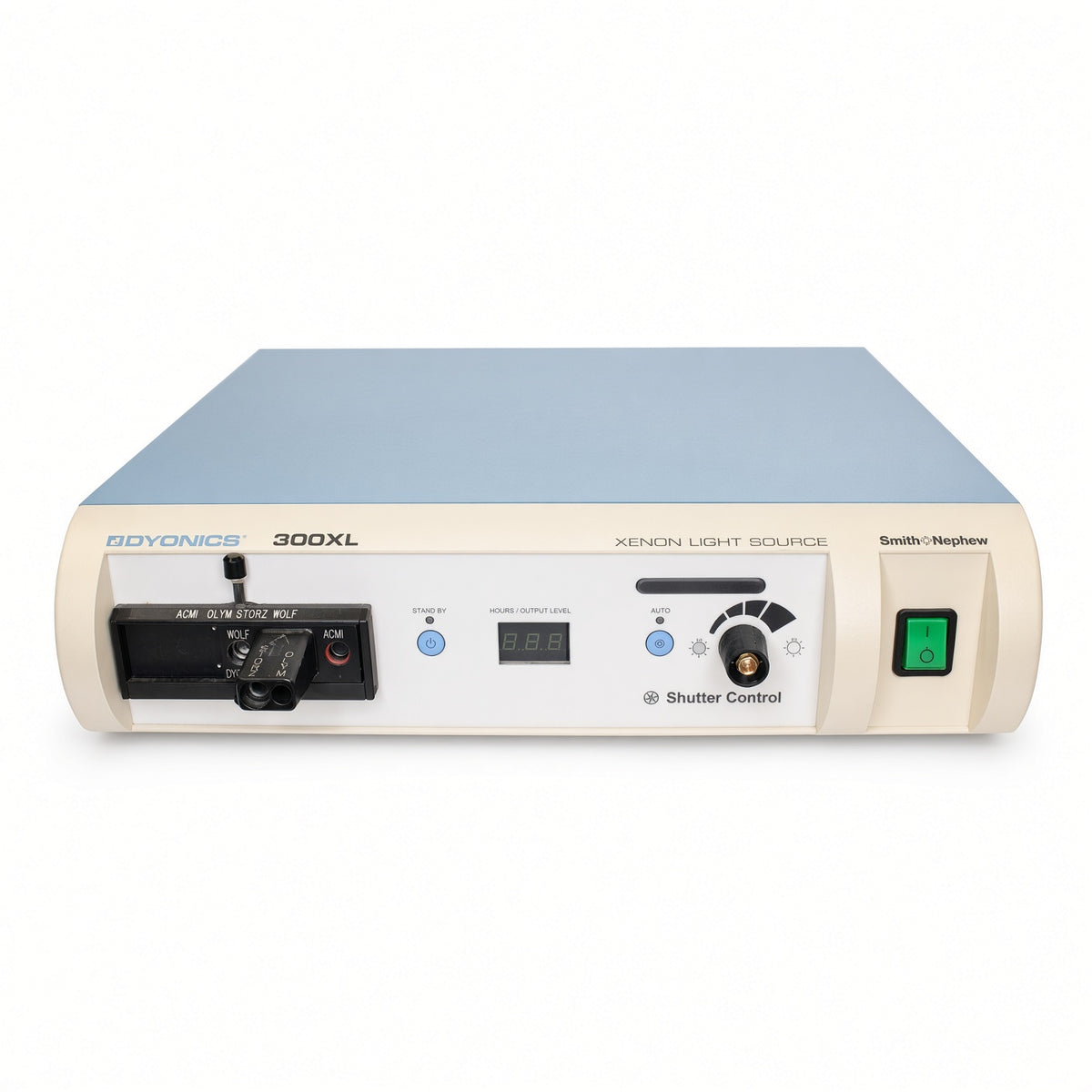 DYONICS 300XL LIGHT SOURCE, 7206084 - 300W XENON LIGHT BULB - Light Sources - pre-owned surgical equipment