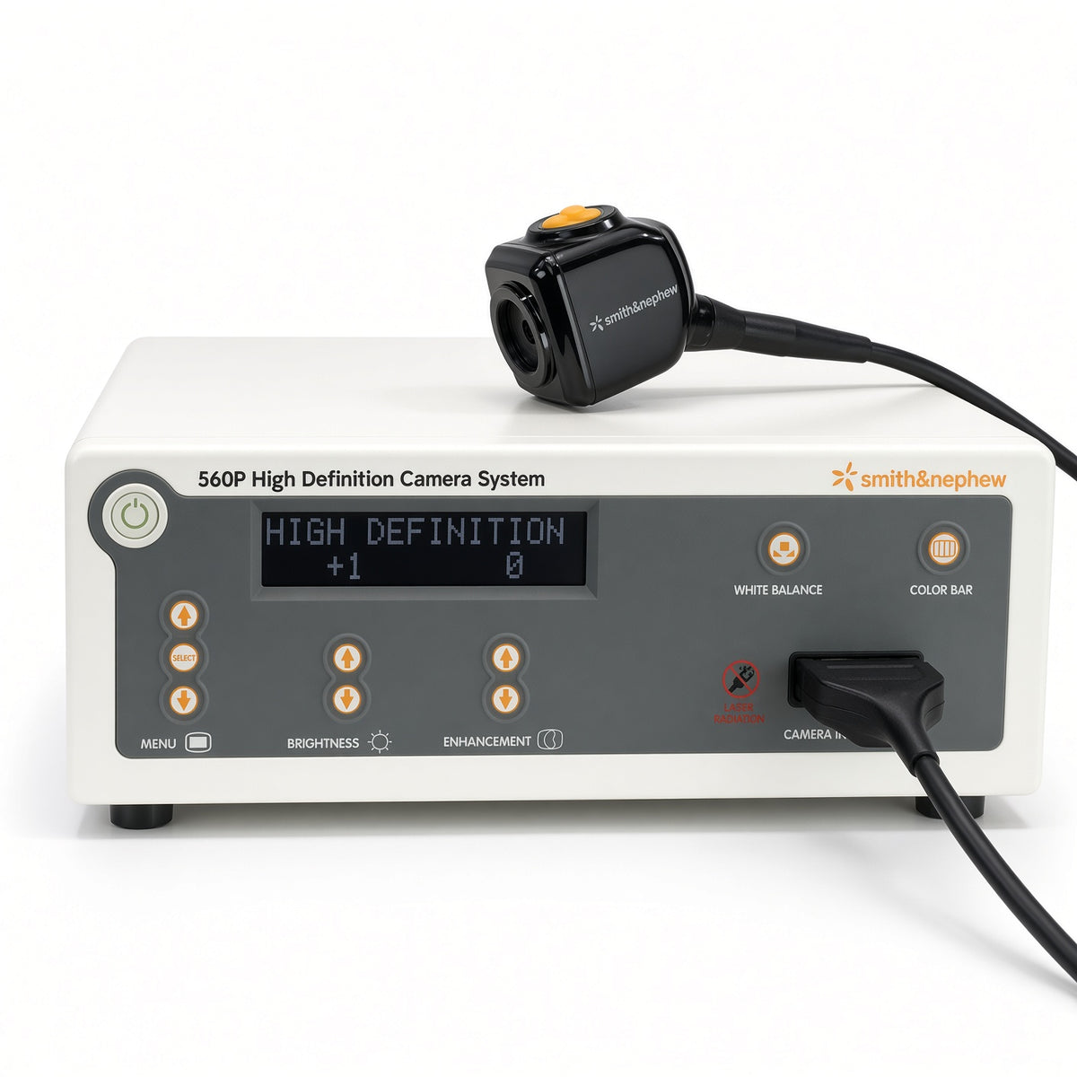Dyonics Smith & Nephew 560P High Definition Video System with Xenon Light Source 500XL - Video Systems