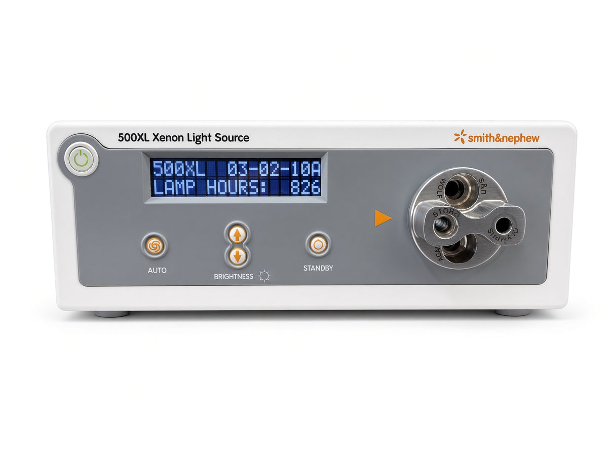 Dyonics Smith & Nephew Xenon Light Source 500XL - Video Systems - pre-owned surgical equipment | Chicago Medical Sales