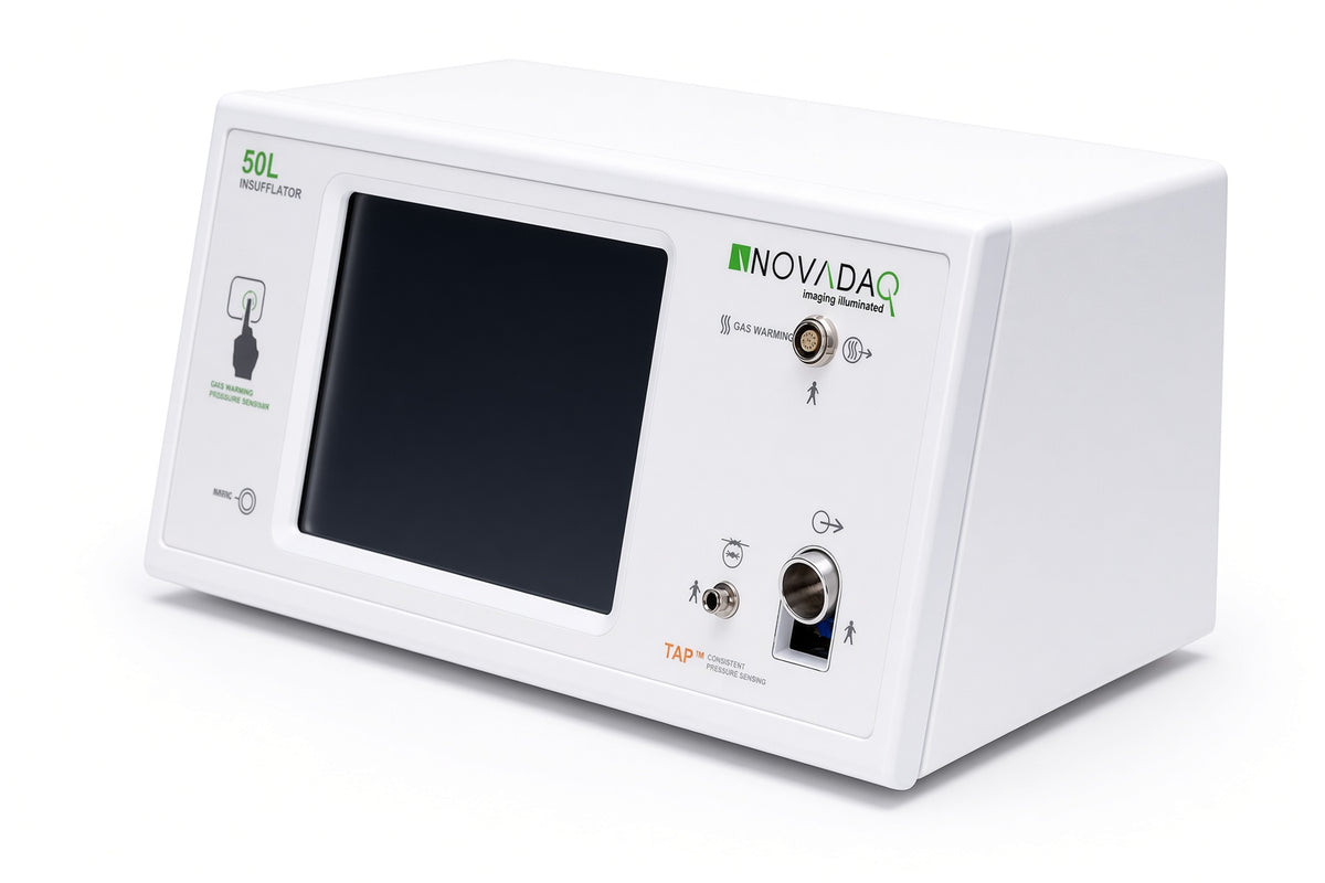 NOVADAQ 50L Insuflator PC9061 50 Liter - Insufflators - pre-owned surgical equipment | Chicago Medical Sales
