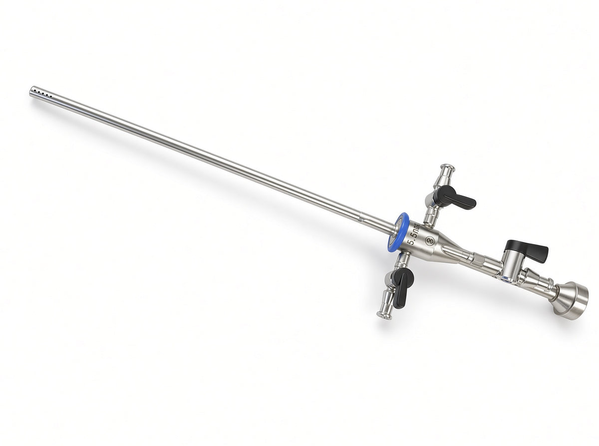 Olympus 5.5mm Cysto Urethroscope Sheath A4761 - Scopes - pre-owned surgical equipment | Chicago Medical Sales