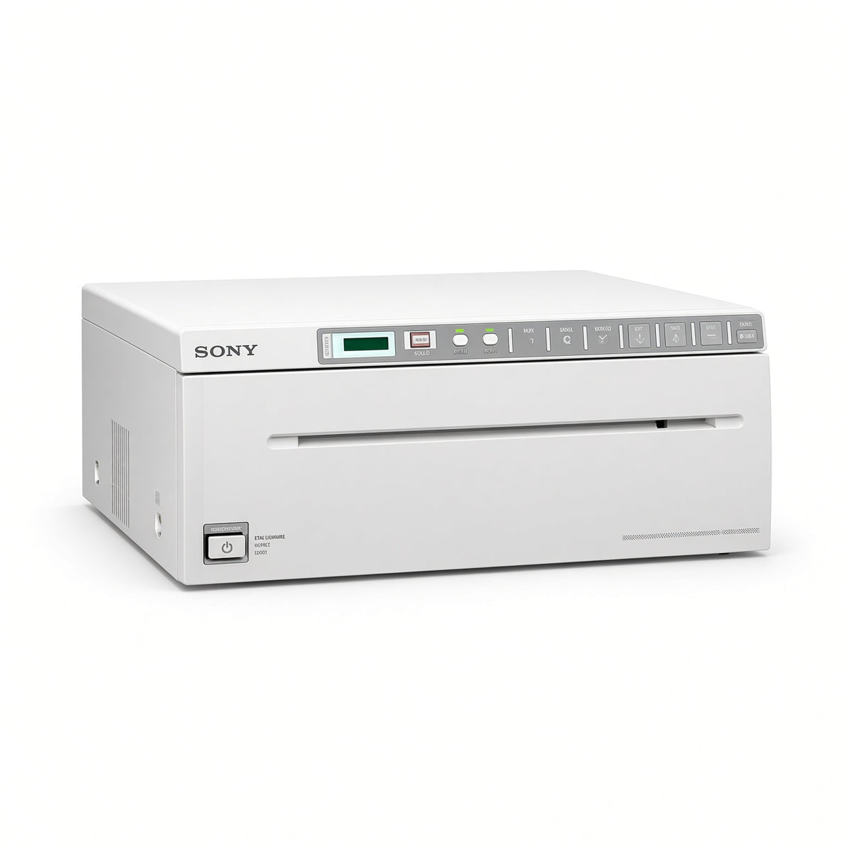SONY UP-990AD HYBRID GRAPHIC PRINTER - Video Systems - pre-owned surgical equipment | Chicago Medical Sales