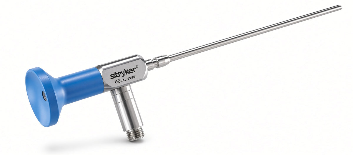 Stryker 10mm 30 Degree Ideal Eyes Laparoscope 502-859-030 - Scopes - pre-owned surgical equipment | Chicago Medical Sales