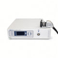 Stryker 1800 HDQ dental motor control console with an attached handpiece, shown on a clean white background.
