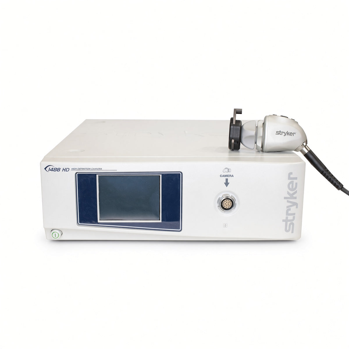 Stryker 1488 HD Digital Camera System - Speciality - pre-owned surgical equipment | Chicago Medical Sales