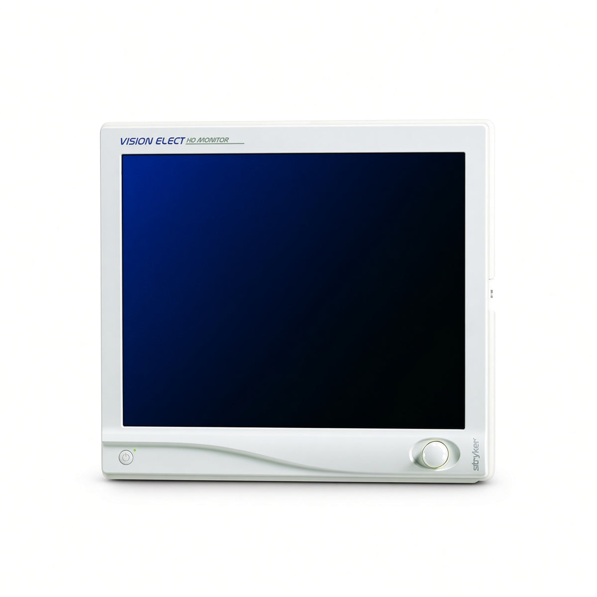 Stryker 21" Vision Elect Monitor - Video Systems - pre-owned surgical equipment | Chicago Medical Sales