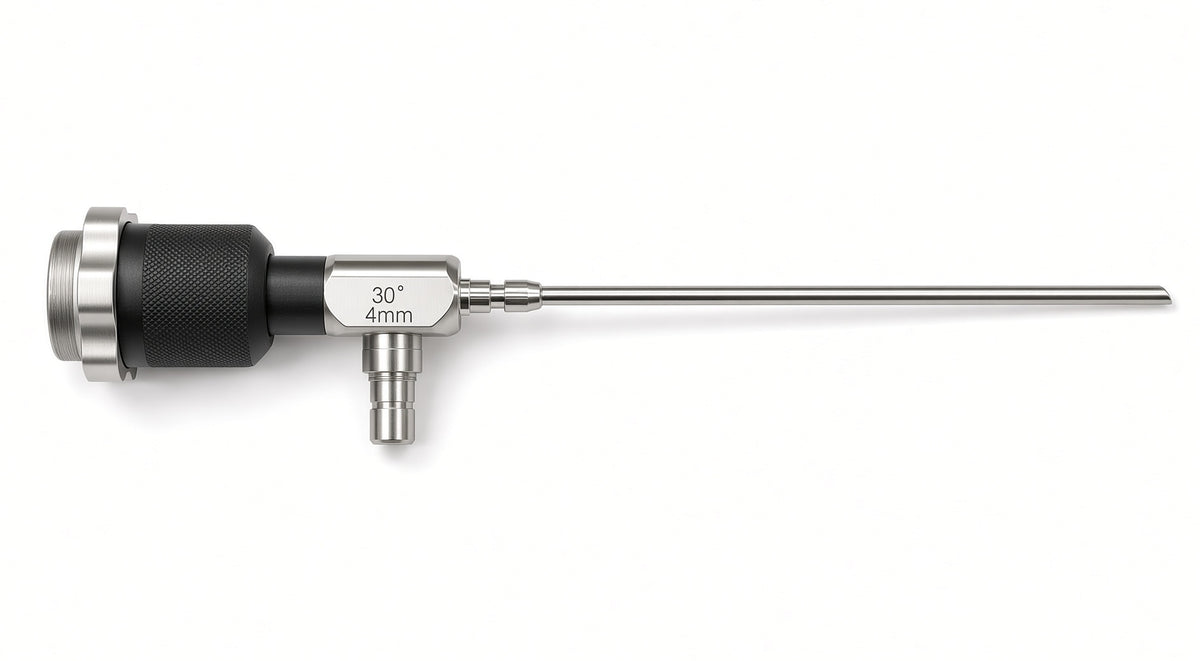 Stryker 4mm 30 Degree Arthroscope C-Moun 502-427-030 - Scopes - pre-owned surgical equipment | Chicago Medical Sales