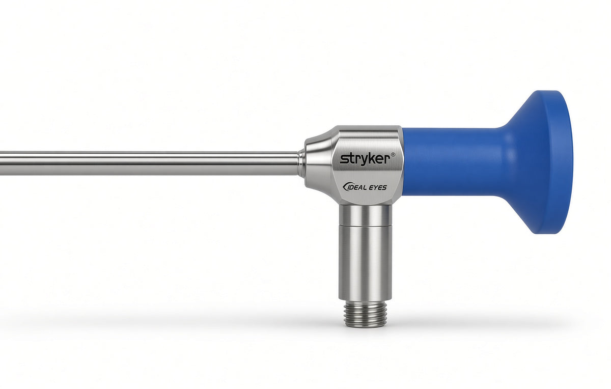Stryker 5mm 0 Degree Autoclavable Laparoscope 502-539-010 - Scopes - pre-owned surgical equipment | Chicago Medical Sales