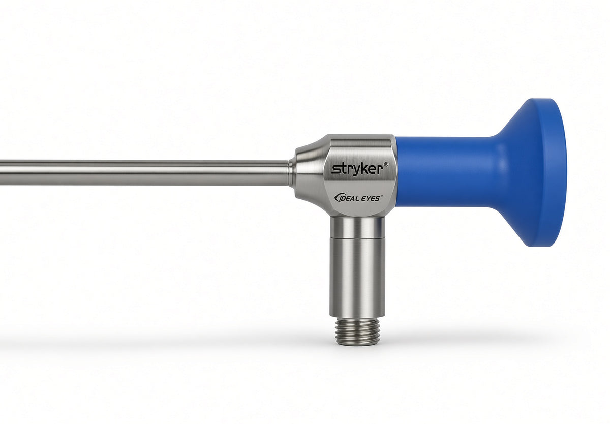 Stryker 5mm 0 Degree Autoclavable Laparoscope 502-539-010 - Scopes - pre-owned surgical equipment | Chicago Medical Sales