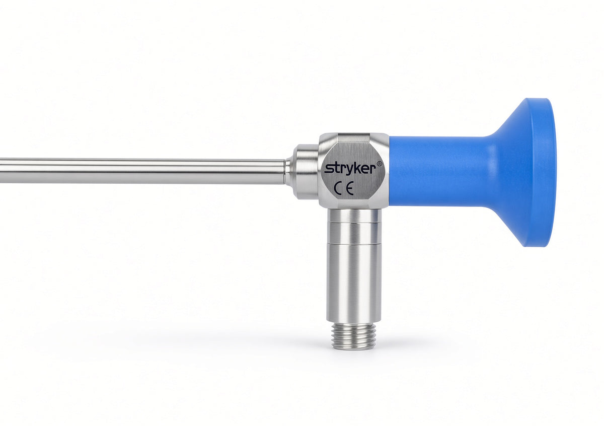 Stryker 5mm 0 Degree Autoclavable Laparoscope 502-555-010 - Scopes - pre-owned surgical equipment | Chicago Medical Sales