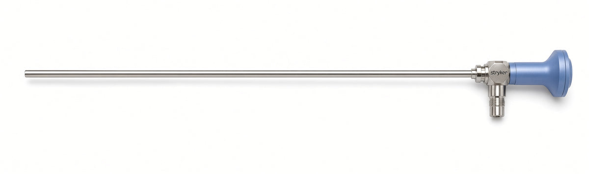 Stryker 5mm 30 Degree Autoclavable Laparoscope 502-485-030 - Scopes - pre-owned surgical equipment | Chicago Medical Sales