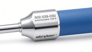 Stryker 5mm 30 Degree Autoclavable Laparoscope 502-539-030 - Scopes - pre-owned surgical equipment | Chicago Medical Sales