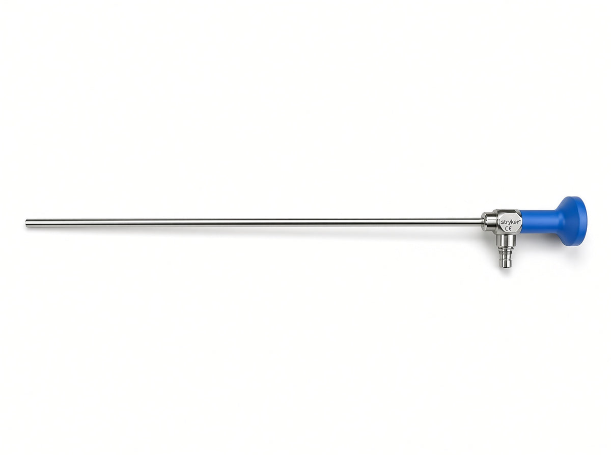 Stryker 5mm 30 Degree Autoclavable Laparoscope 502-539-030 - Scopes - pre-owned surgical equipment | Chicago Medical Sales