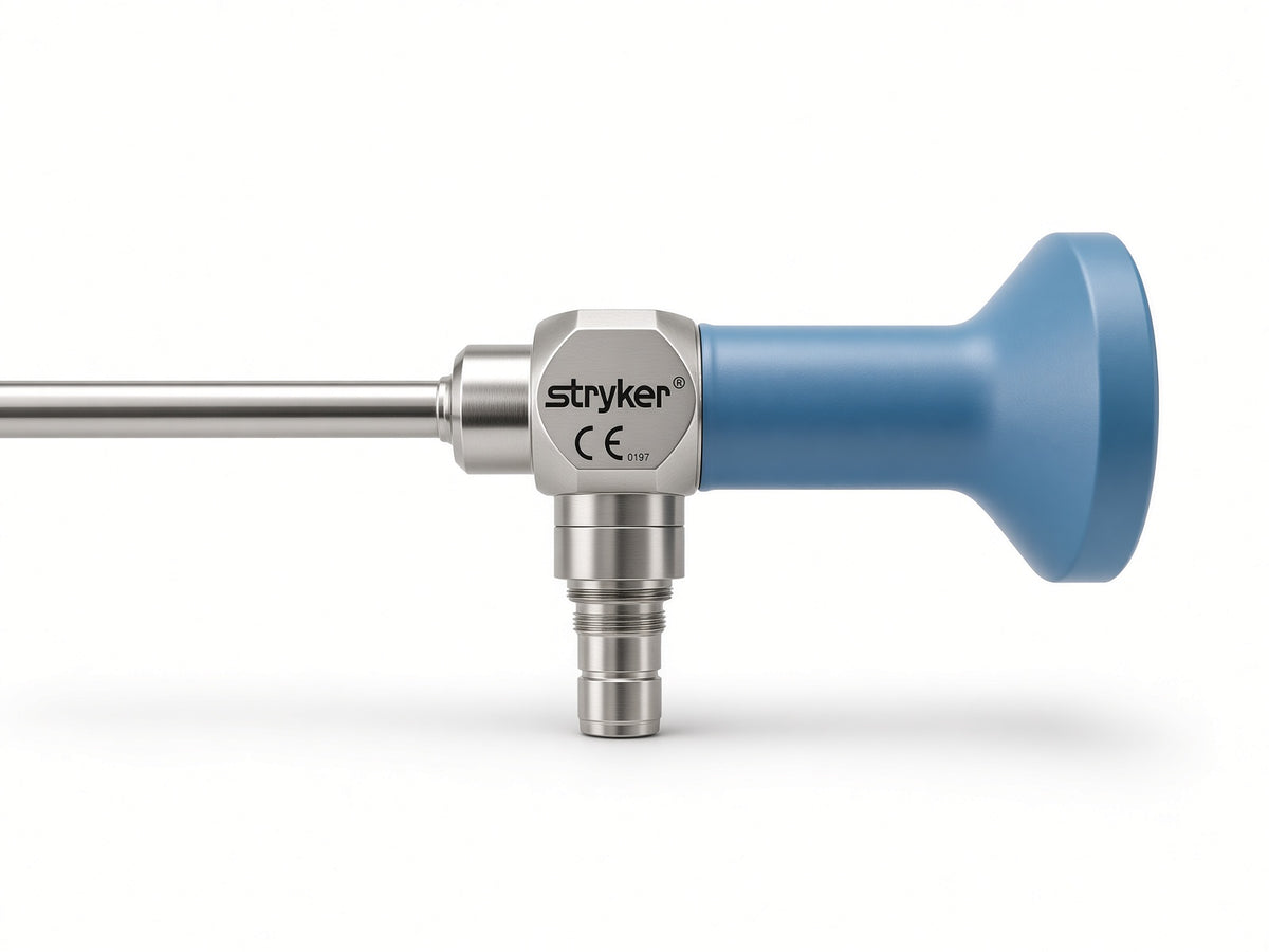 Stryker 5mm 30 Degree Autoclavable Laparoscope 502-585-030 - Scopes - pre-owned surgical equipment | Chicago Medical Sales