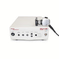 A Stryker Endoscopy 988 3LWP surgical imaging device with an attached camera probe, shown from a front-facing perspective on a clean white background.