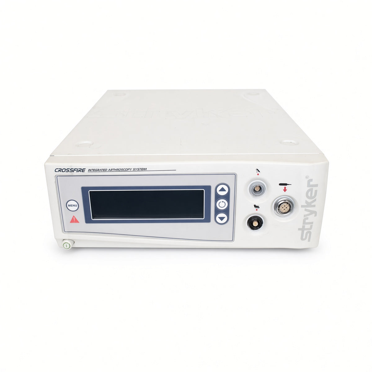 Stryker CROSSFIRE Arthroscopy Console - Power Tools - pre-owned surgical equipment | Chicago Medical Sales