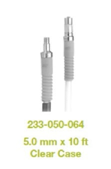 STRYKER ENDOSCOPE LIGHT CABLE, 233-050-069