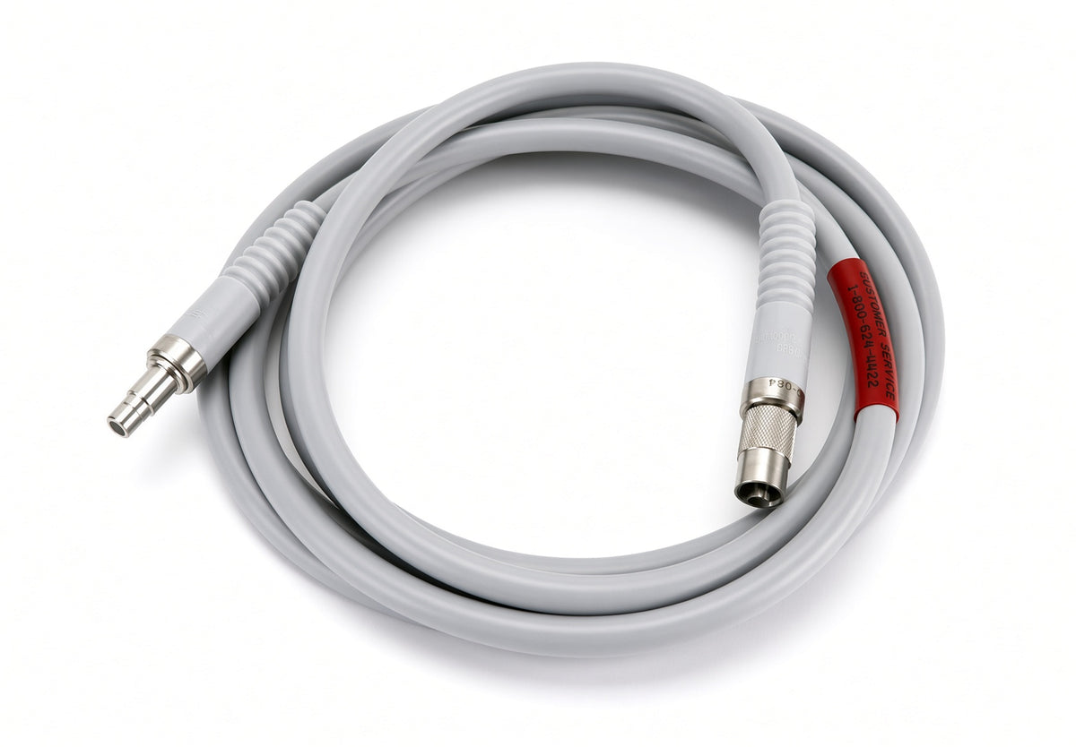 STRYKER ENDOSCOPE LIGHT CABLE, 233-050-084 - Light Sources - pre-owned surgical equipment | Chicago Medical Sales