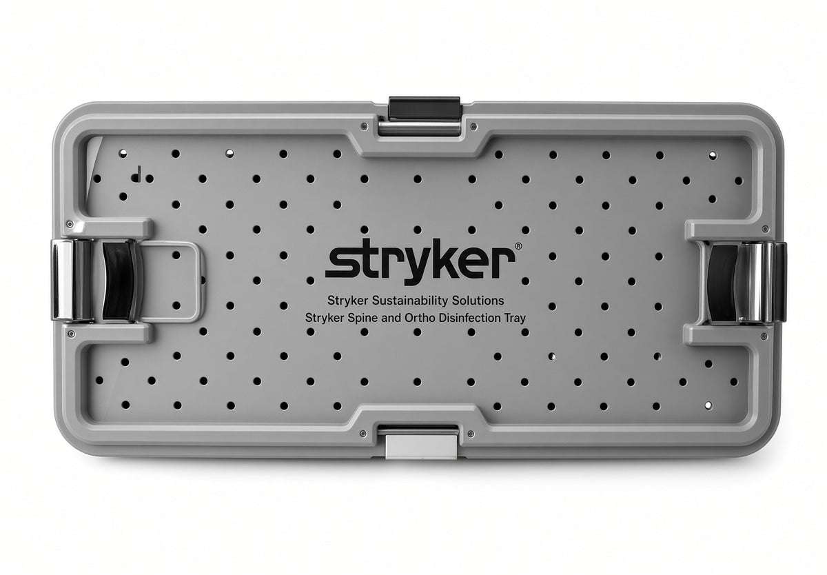 STRYKER ENDOSCOPIC TRAY, PN 233-032-107 - Instruments - pre-owned surgical equipment | Chicago Medical Sales