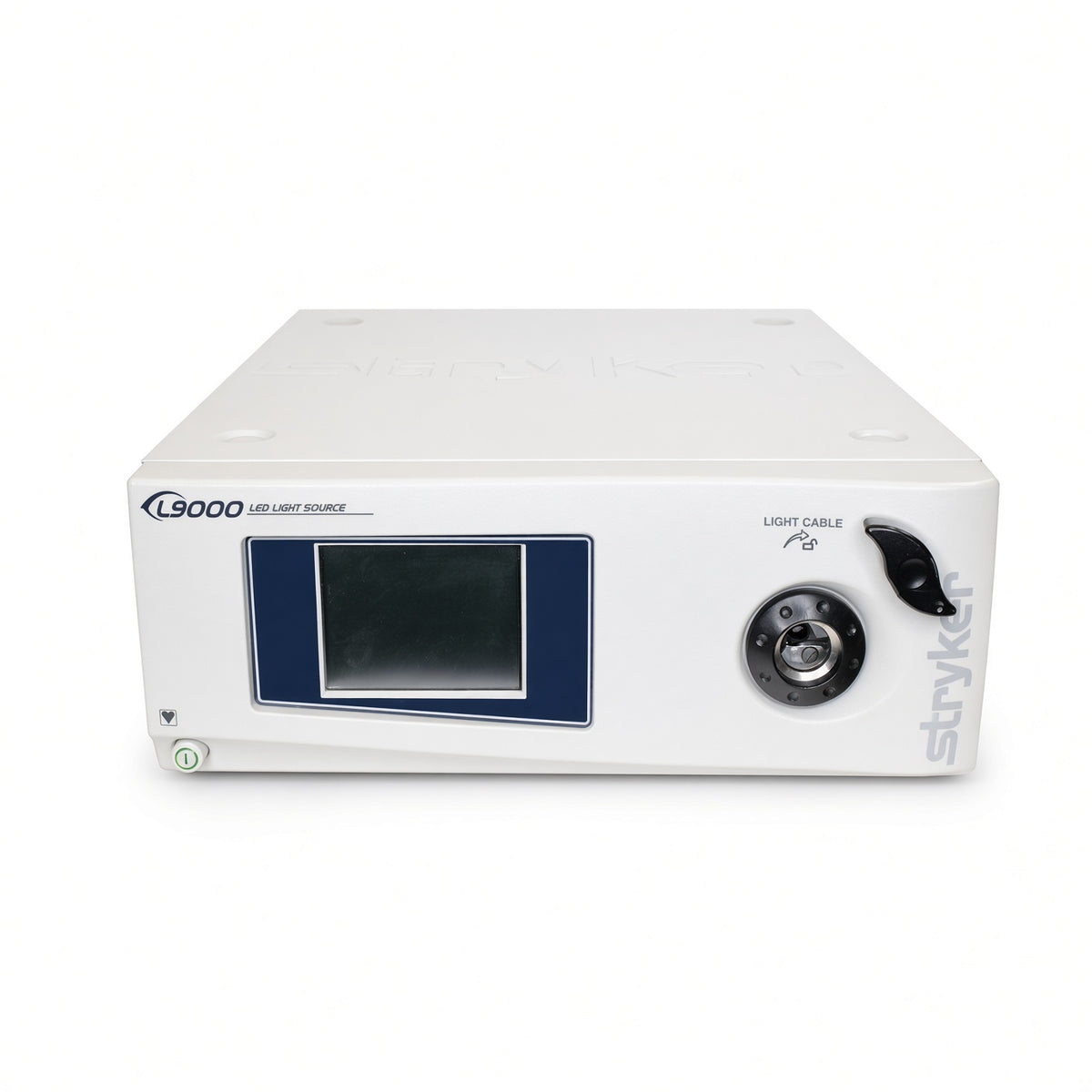 STRYKER L9000 ENDOSCOPE LIGHT SOURCE, 220-210-000 - Light Sources - pre-owned surgical equipment | Chicago Medical Sales