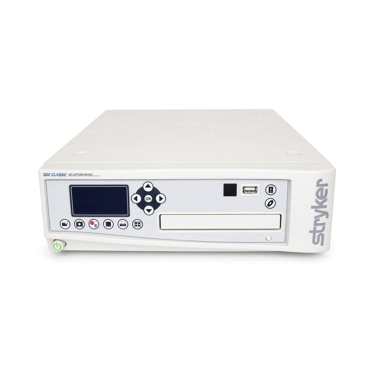 STRYKER SDC CLASSIC, HD DIGITAL CAPTURE, PN 240-050-989 - Video Systems - pre-owned surgical equipment